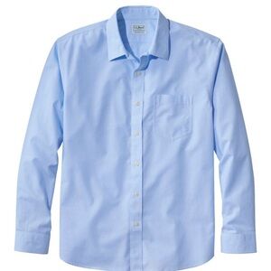 Bundle of 4 L.L. Bean Wrinkle Resistant Button-up’s
